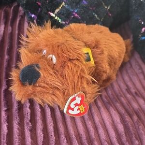 Ty DUKE SECRET LIFE OF PETS W tag